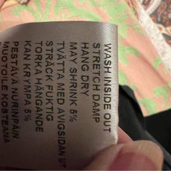 NWT Ralston Sweater. Size M, Oversized - Picture 6 of 8